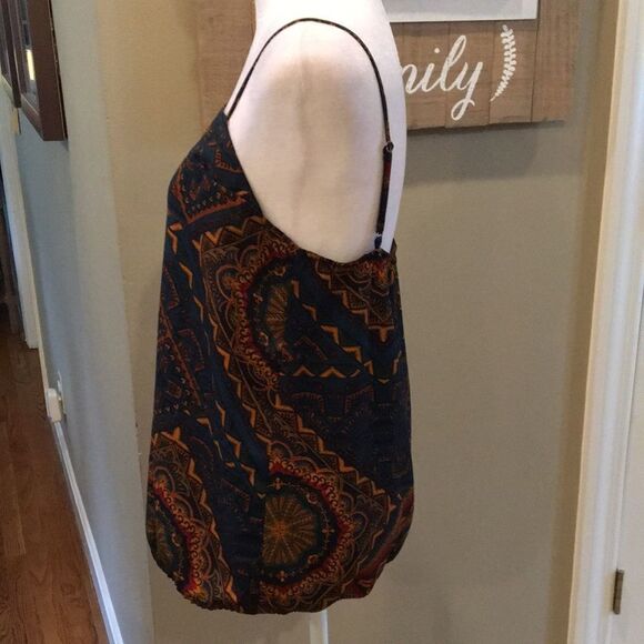 Allison Joy tribal print cami tank top - Picture 5 of 10